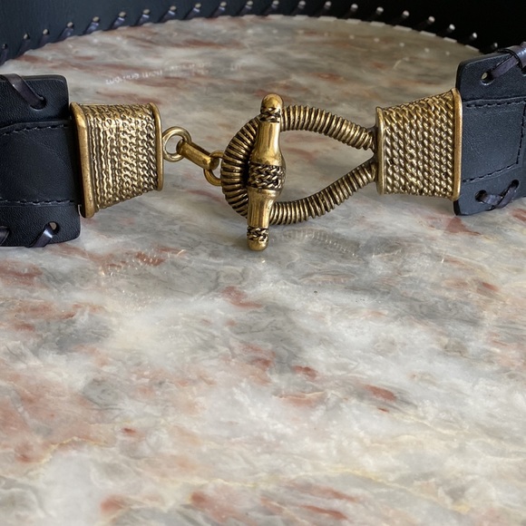 Leather Belt Made in 🇮🇹 Italy - Picture 2 of 3
